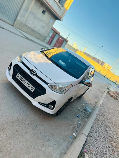 Hyundai Grand i10 2018 DZ