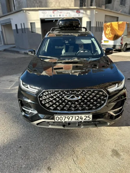 Chery Tiggo8 2024 Pro