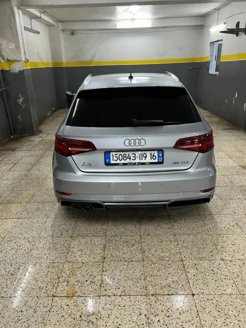 Audi A3 2019 S Line