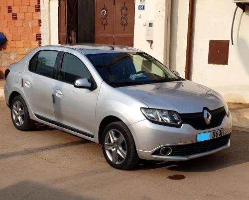 Renault Symbol 2016 