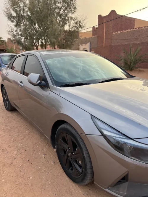 Hyundai Elantra 2021 GLX