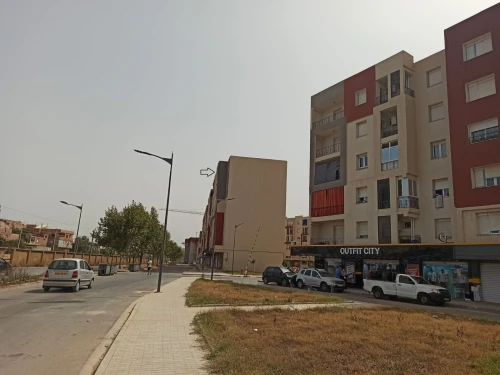 Location Appartement F5 Alger Reghaia