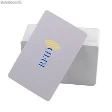 Carte pvc badge RFID 125KHZ