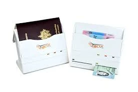 LECTEUR BIOMETRIQUE ID BOX ONE 121 MRZ