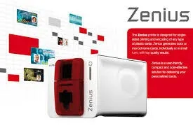 BADGEUSE EVOLIS