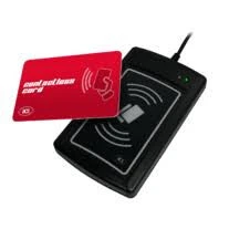 LECTEUR DE CARTE BIOMETRIQUE 