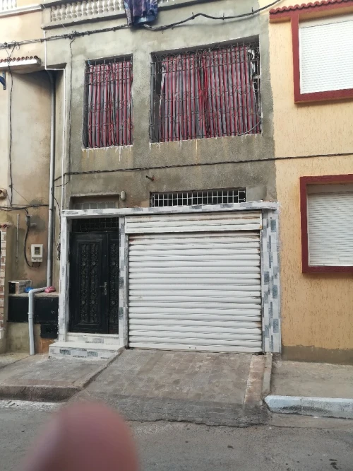 Vente Villa Mostaganem Mostaganem