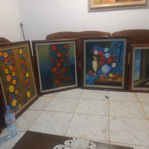 tableaux origineaux kour noureddine 