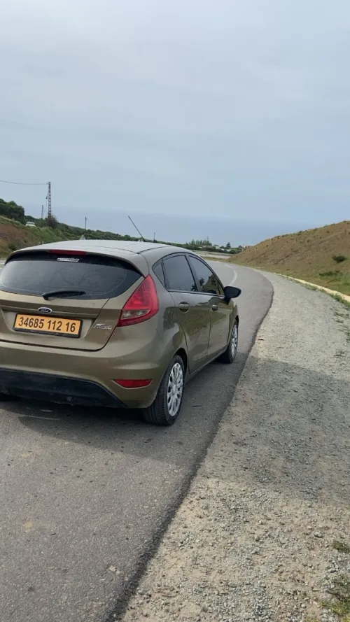 Ford Fiesta 2012 City