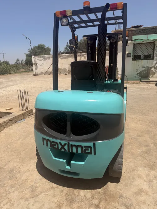 Maximal Chariot élévateur 2016