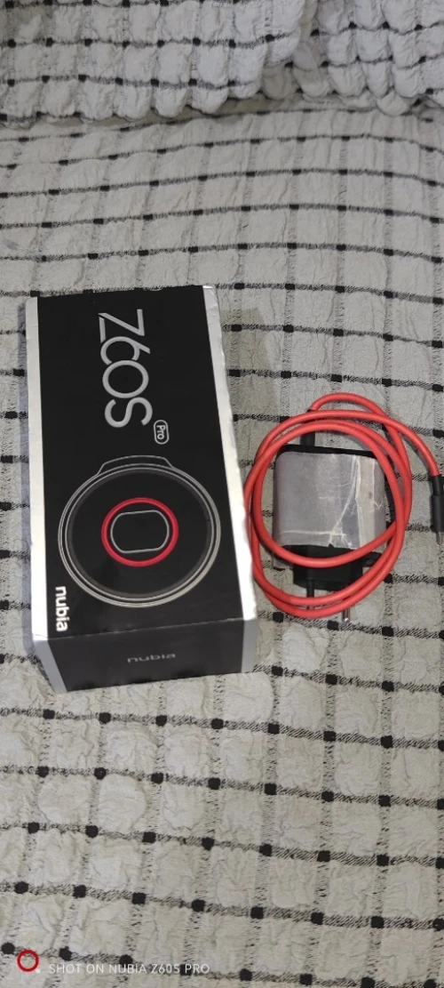 Nubia Nubia z60s pro