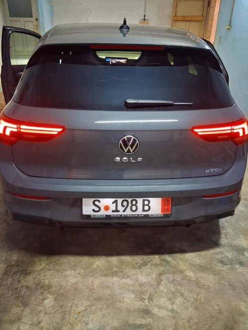 Volkswagen Golf 8 2026 R-Line