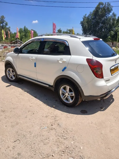 SsangYong Korando 2014 Korando