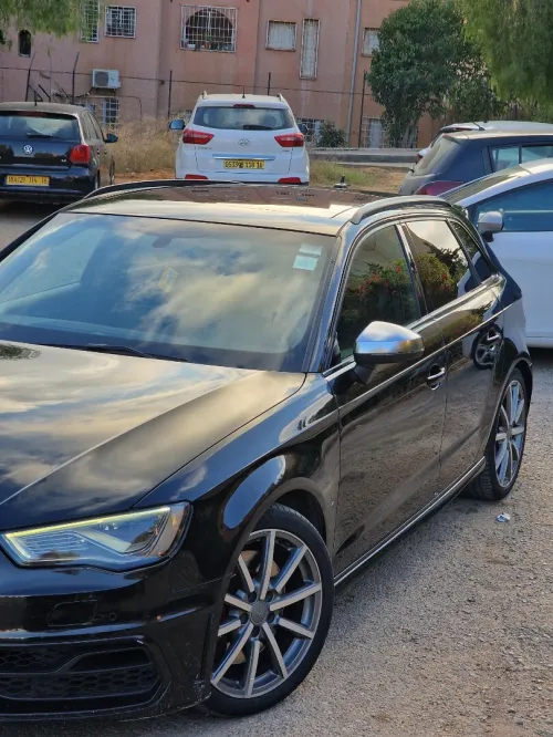 Audi S3 2015 S3