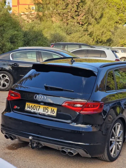 Audi S3 2015 S3