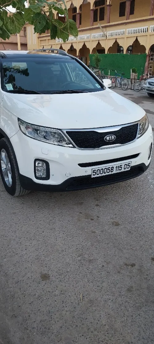 Kia Sorento 2015 Premium 7 Places