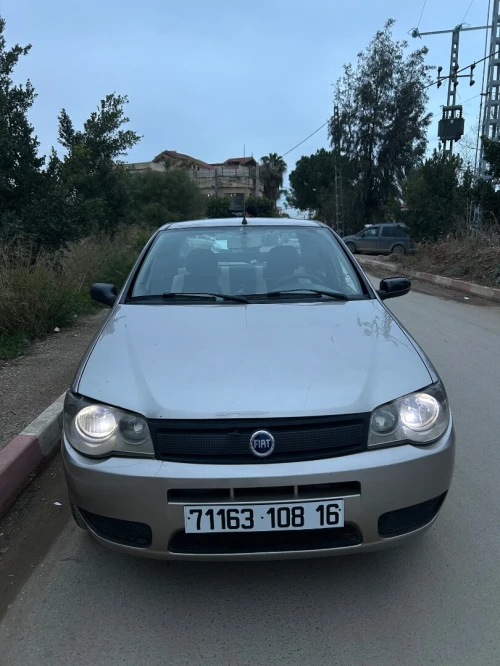 Fiat Siena 2008 Siena