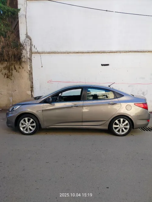 Hyundai Accent RB  4 portes 2018 