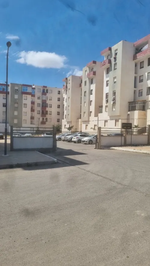 Vente Appartement F3 Oran Marsat el hadjadj