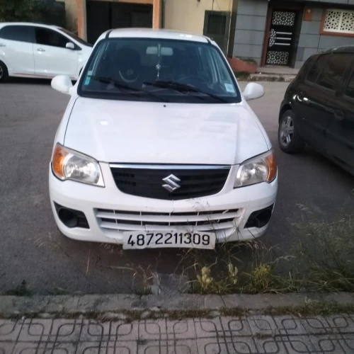 Suzuki Alto K10 2013 Alto K10