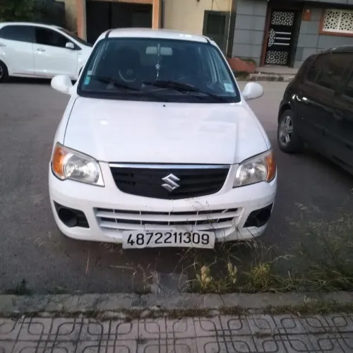 Suzuki Alto K10 2013 Alto K10