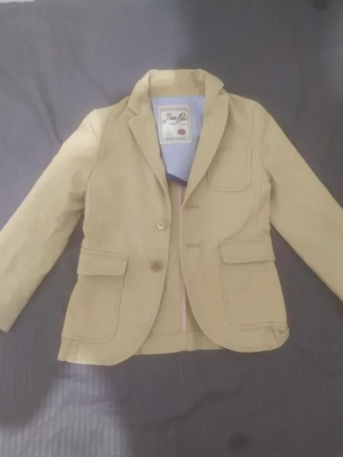 blazer 6 ans