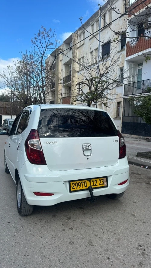 Hyundai i10 2012 GLS
