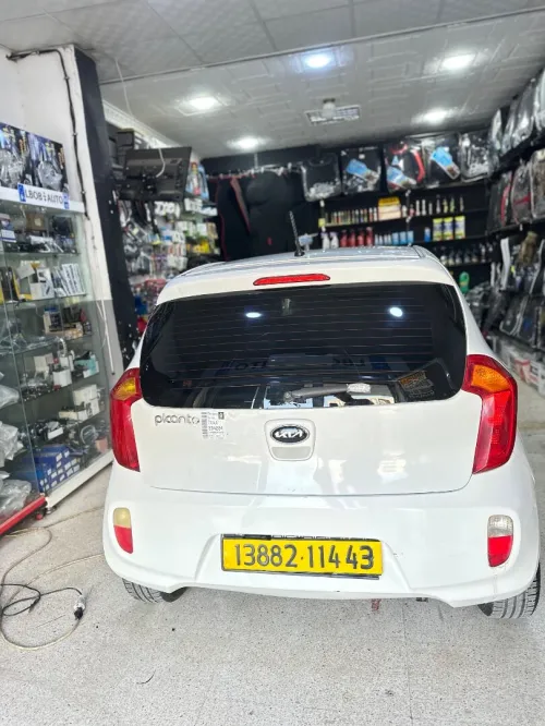 Kia Picanto 2014 Brazlia