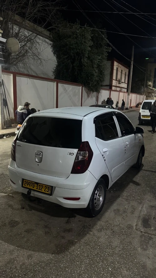 Hyundai i10 2012 GLS