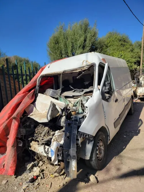 Renault Master 2014