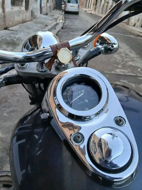 Daelim VT 125 évolution 