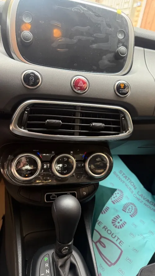 Fiat 500x 2026 Cult