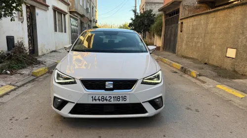 Seat Ibiza 2018 High Facelift