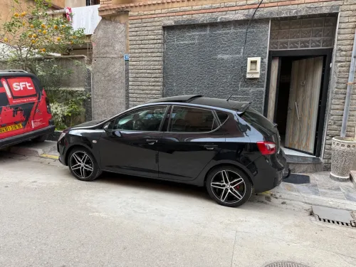 Seat Ibiza 2014 Fr