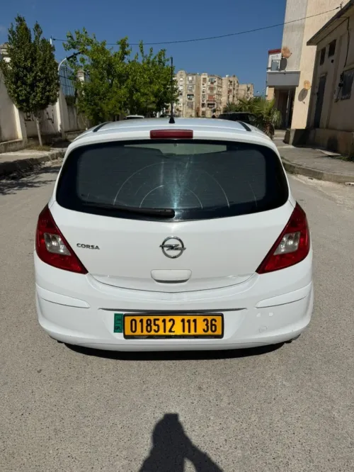 Opel Corsa 2011 