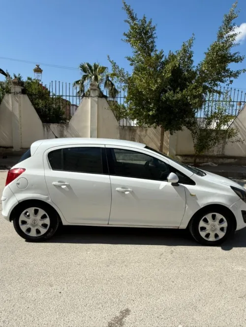 Opel Corsa 2011 