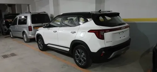 Kia Seltos 2026 Full option