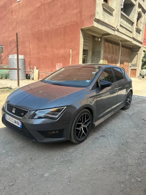 Seat Leon 2014 Leon FR