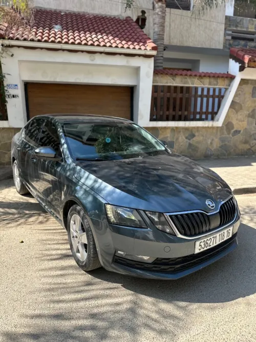 Skoda Octavia 2018 Ambition