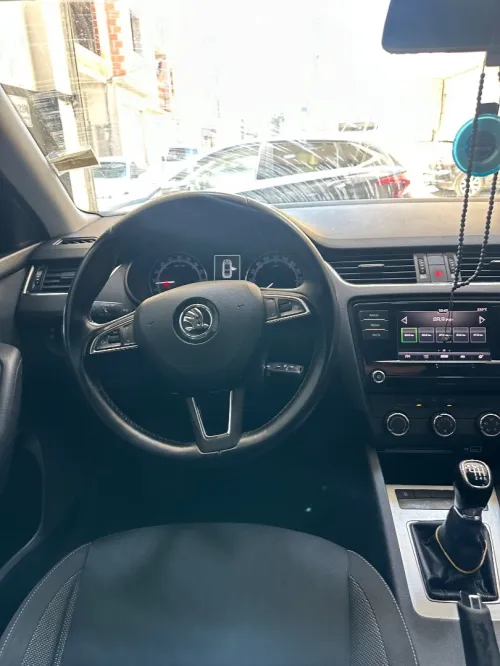 Skoda Octavia 2018 Ambition
