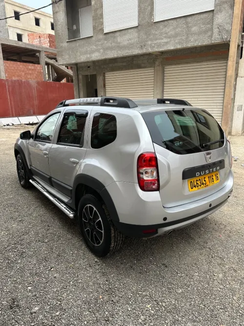 Dacia Duster 2016 FaceLift Lauréate