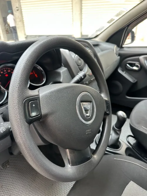 Dacia Duster 2016 FaceLift Lauréate