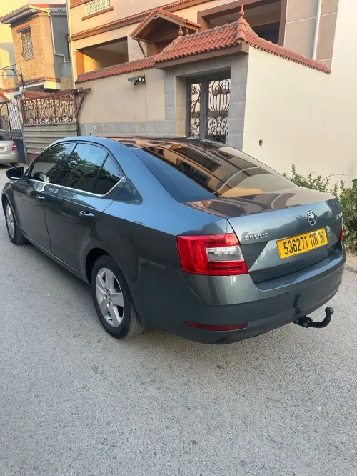 Skoda Octavia 2018 Ambition
