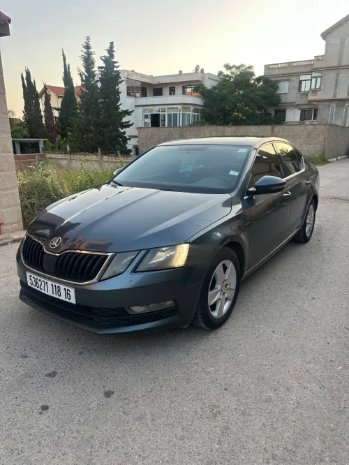 Skoda Octavia 2018 Ambition