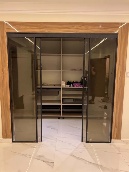 تركيب كابينات دوش عصرية (Cabine de Douche)