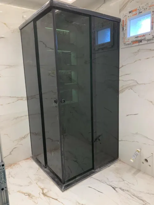 تركيب كابينات دوش عصرية (Cabine de Douche)