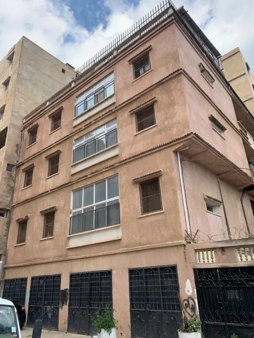 Vente Villa Alger Kouba