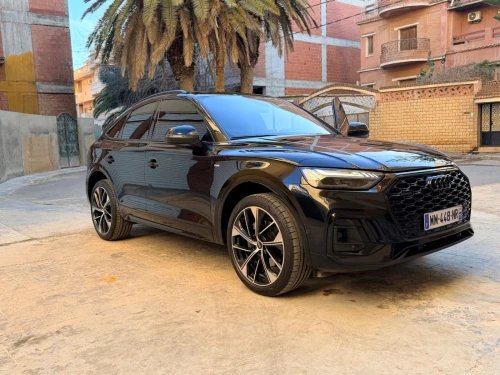 Audi Q5 2022 S line full options
