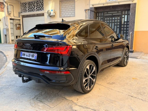 Audi Q5 2022 S line full options