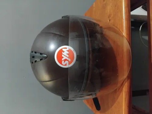 Casque à moto stm